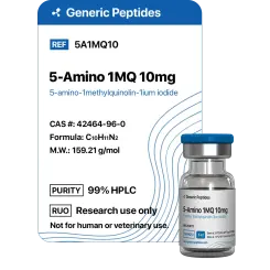 5-Amino 1MQ - Generic Peptides Research Peptides