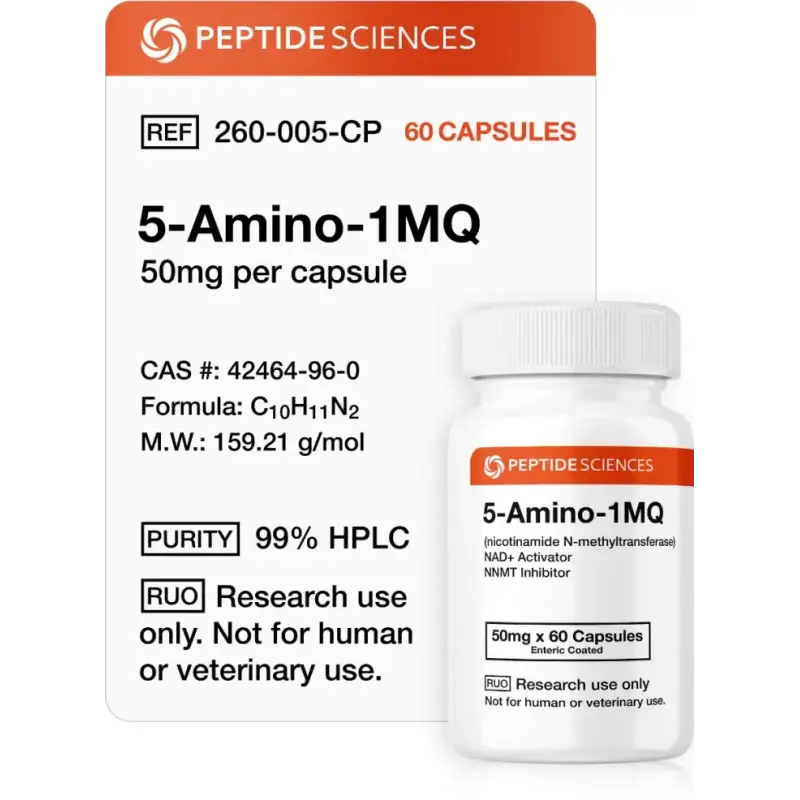 5-Amino-1MQ 50 mg