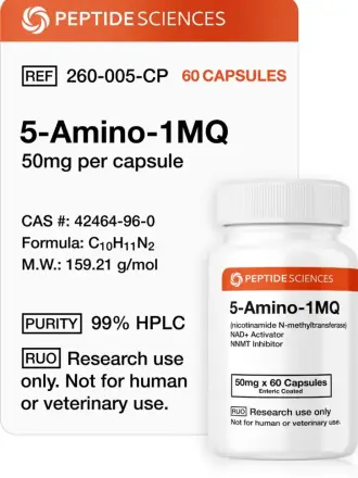 5-Amino-1MQ 50 mg