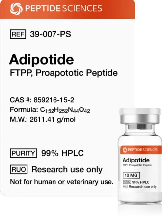 Adipotide (FTPP) 10mg