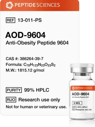 AOD9604 6 mg