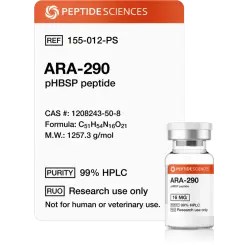 ARA-290 - Peptide Sciences USA Research Peptides