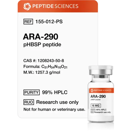 ARA-290 - Peptide Sciences USA Research Peptides