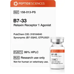 B7-33 6 mg - Peptide Sciences USA Research Peptides