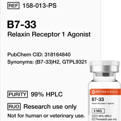 B7-33 6 mg