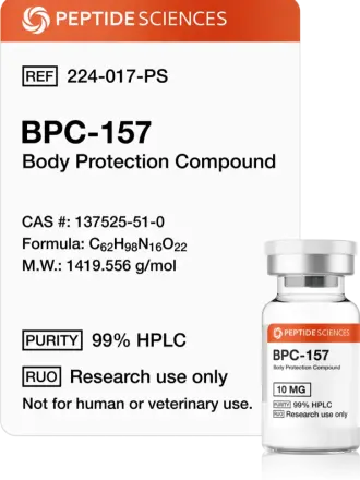 BPC-157 10 mg