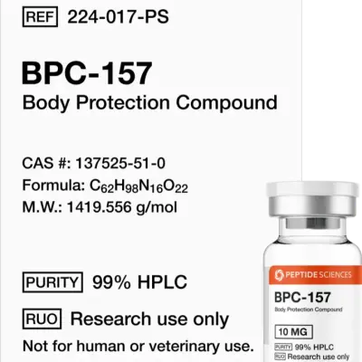 BPC-157 10 mg
