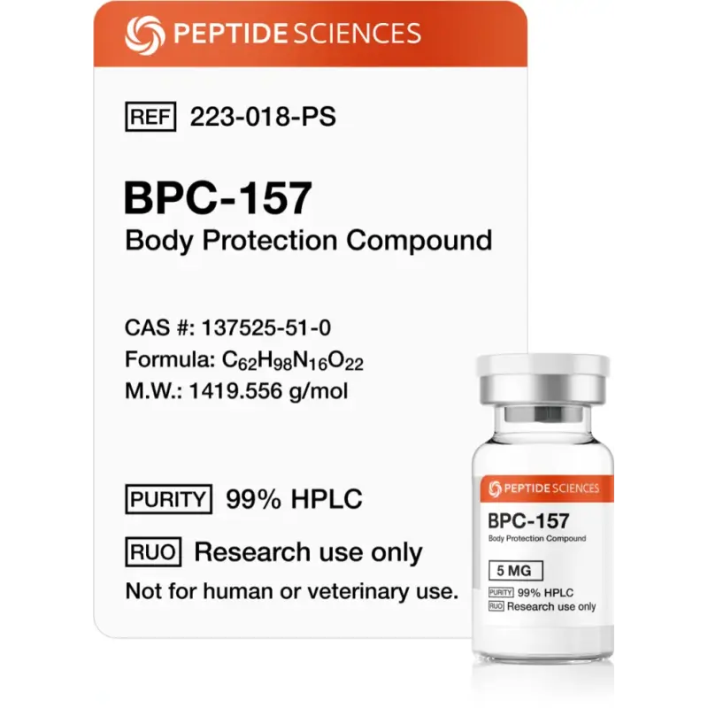 BPC-157 5 mg