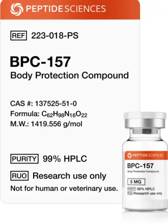 BPC-157 5 mg