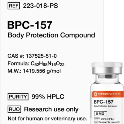 BPC-157 5 mg