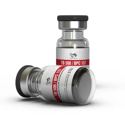 BPC-157 5 mg / TB-500 5 mg (Blend)