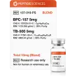 BPC-157/TB-500 10 mg Blend
