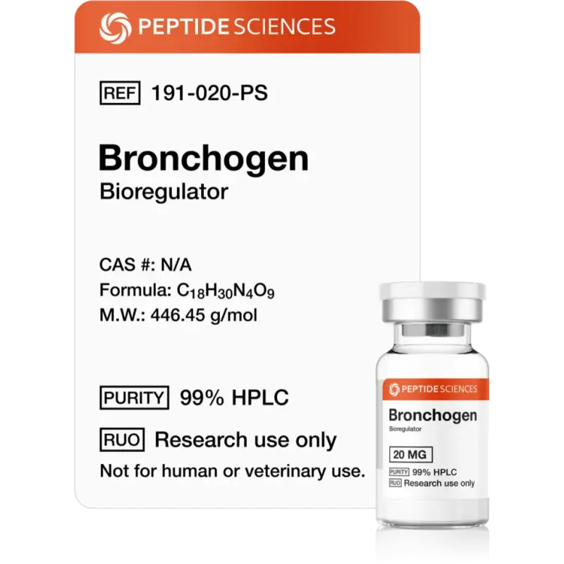 Bronchogen 20 mg