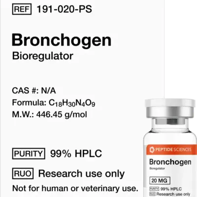 Bronchogen 20 mg