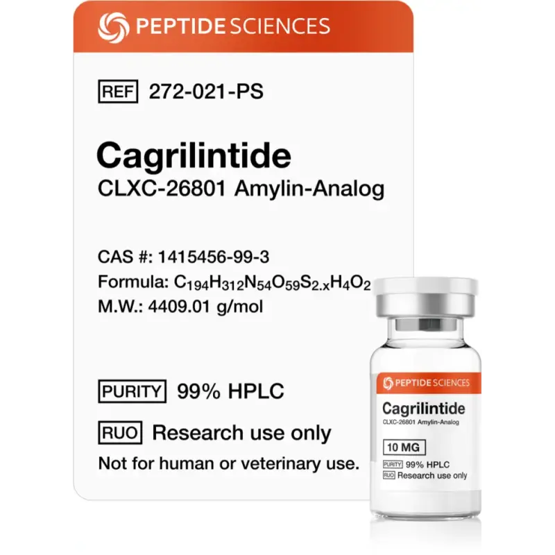 Cagrilintide 10 mg