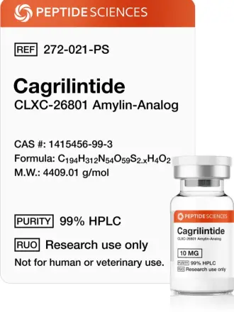 Cagrilintide 10 mg
