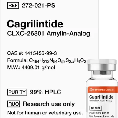 Cagrilintide 10 mg