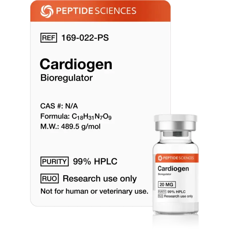 Cardiogen 20 mg