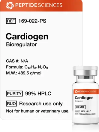 Cardiogen 20 mg