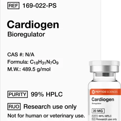 Cardiogen 20 mg