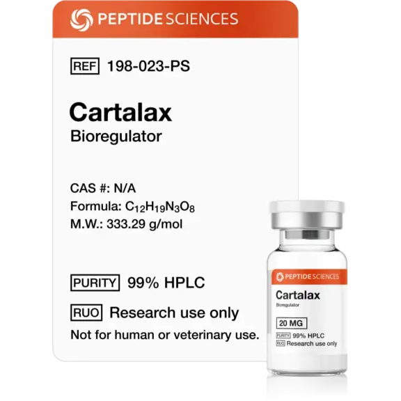 Cartalax 20 mg
