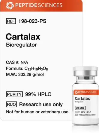 Cartalax 20 mg
