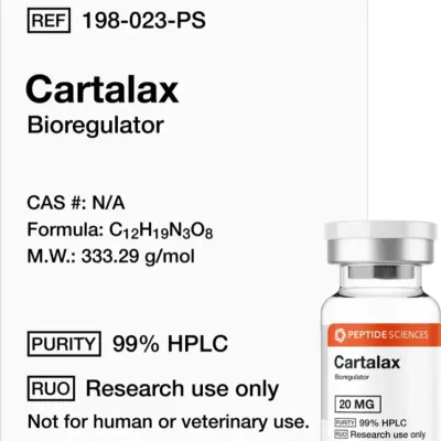 Cartalax 20 mg
