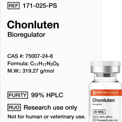 Chonluten 20 mg