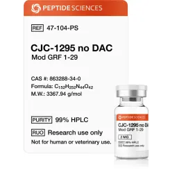 CJC-1295 no DAC 2 mg - Peptide Sciences USA Research Peptides