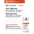 CJC-1295 (No DAC) / Ipamorelin 10 mg