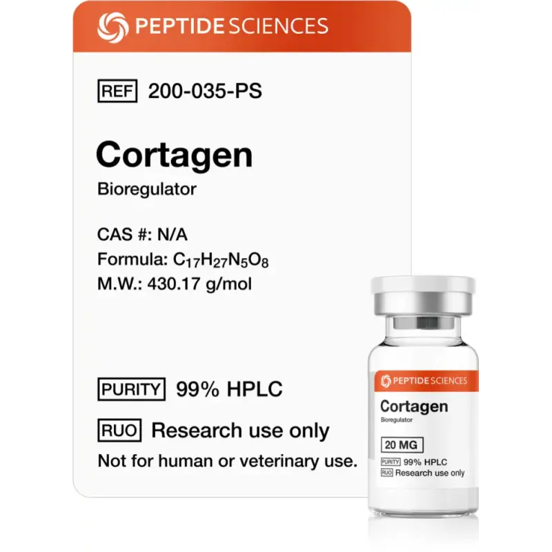 Cortagen 20 mg