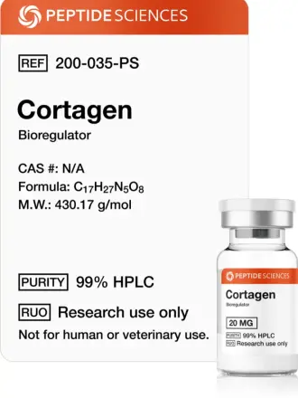 Cortagen 20 mg