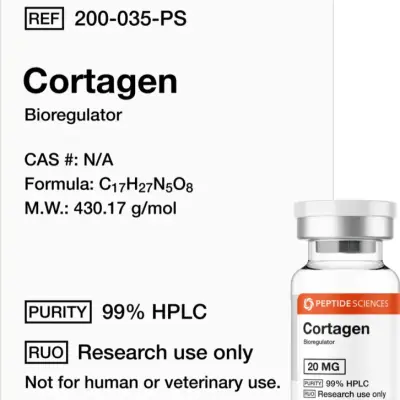 Cortagen 20 mg