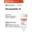 Decapeptide-12