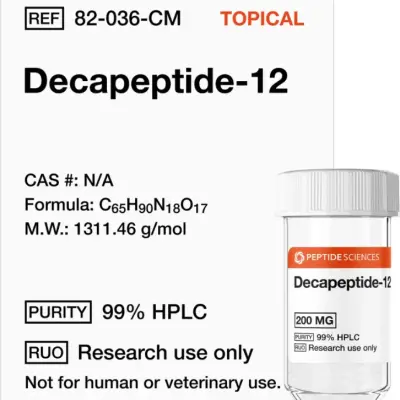 Decapeptide-12