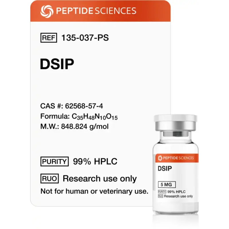 DSIP 5 mg