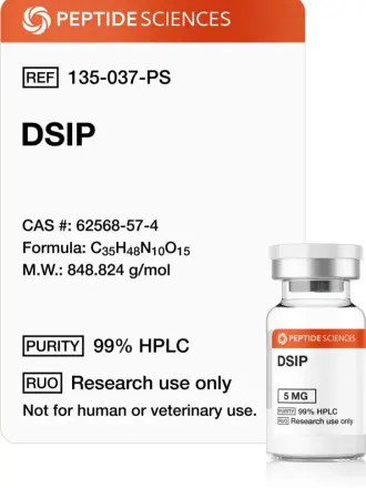 DSIP 5 mg
