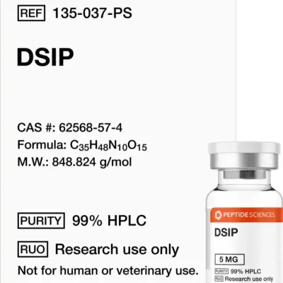DSIP 5 mg
