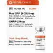 Duo-Blend Mod GRF / GHRP-2 10 mg
