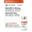 Duo-Blend Mod GRF / Ipamorelin 10 mg