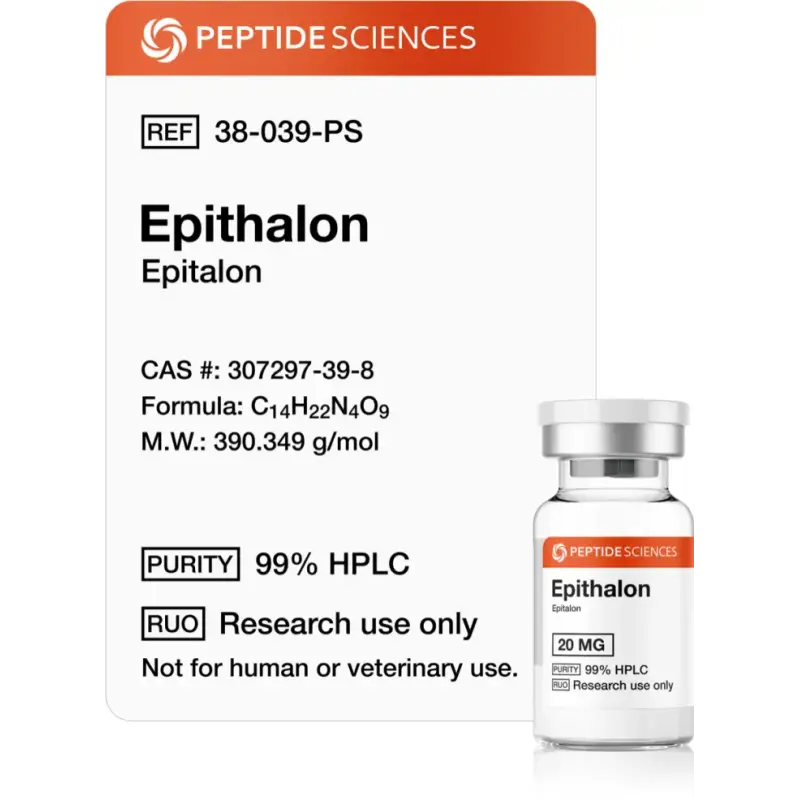 Epithalon 20 mg