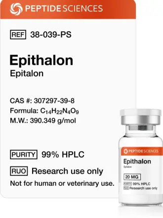 Epithalon 20 mg