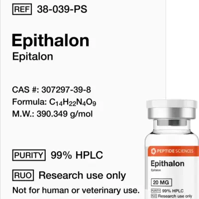 Epithalon 20 mg