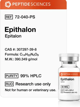 Epithalon 50 mg