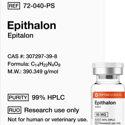 Epithalon 50 mg