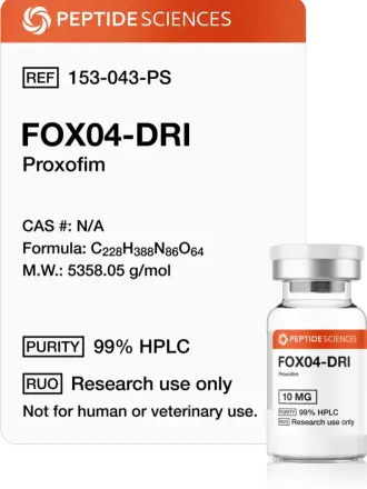 FOX04-DRI 10 mg