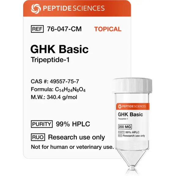 GHK Basic 200 mg