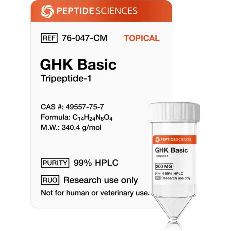 GHK Basic 200 mg