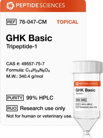 GHK Basic 200 mg