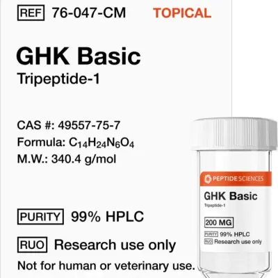 GHK Basic 200 mg